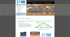Desktop Screenshot of igmh.hu